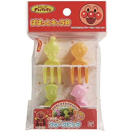 アンパンマン フォークピック(6106015)