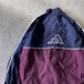 adidas / 00's embroidery nylon jacket size M (日本L相当)