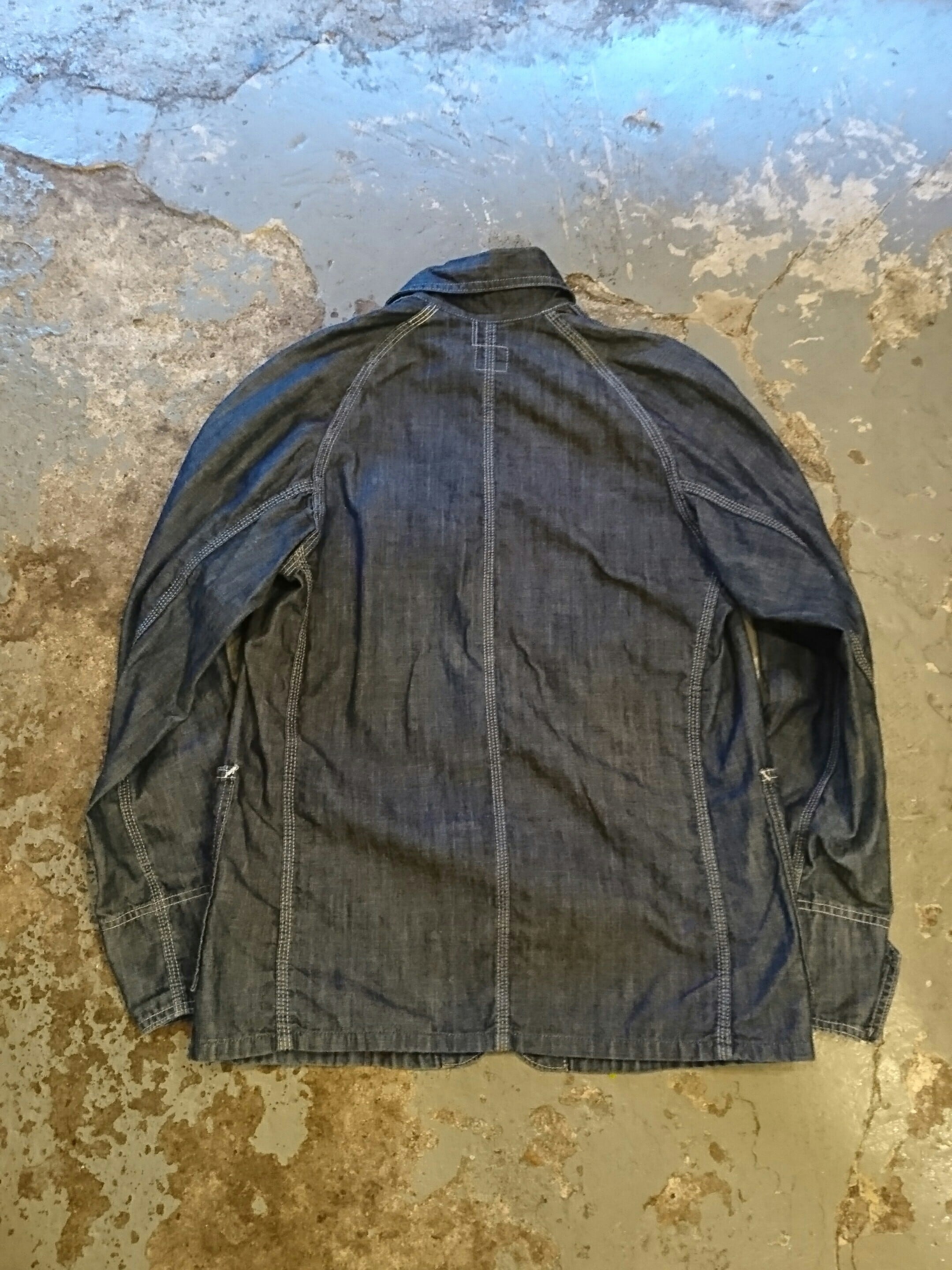 POST OVERALLS COVERALL MADE IN USA | BOW & ARROW WEB STORE