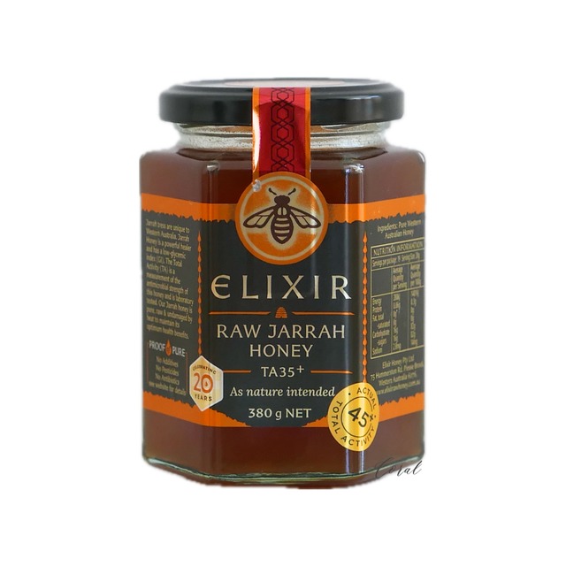 380gJarrah -ELIXIR-