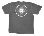 TROPHY COLLECTOR RIM LOGO BACK PRINT TEE