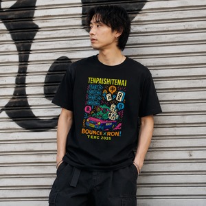 TENPAISHITENAI『麻雀Tシャツ』