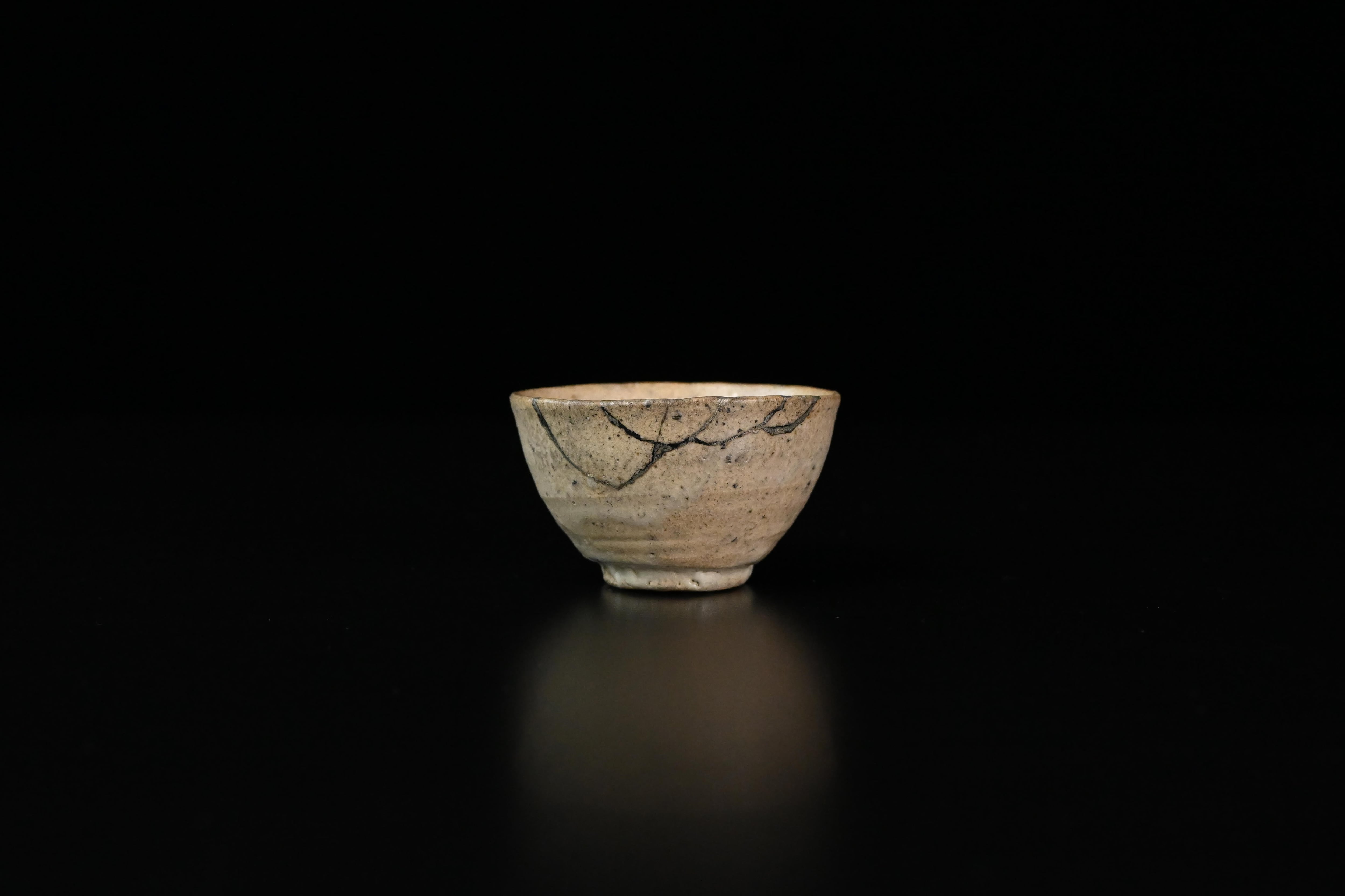 安永頼山 柿の蔕 酒呑 安永頼山 柿の蔕 酒呑