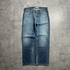 【W33 L34】00s トルコ製 europe levi's 503