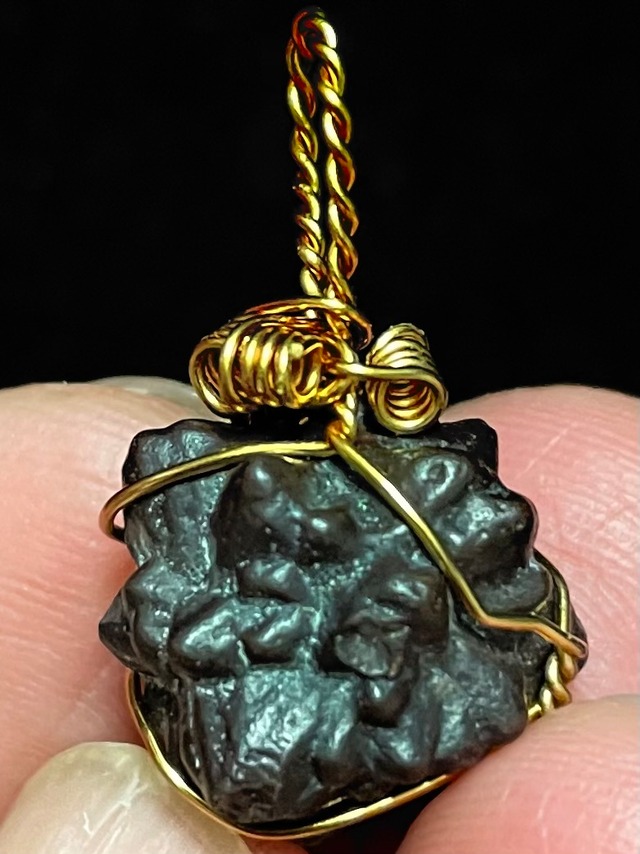 5) 未来の夢・ビジョン・導き！「プロフェシー・ストーン」予言の石・ワイヤーPT