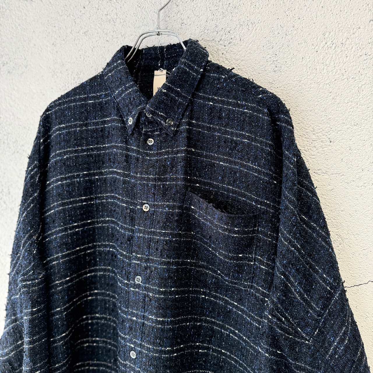 SHINYAKOZUKA / GIANT SHIRT / UNDER WATER | ふぁいん