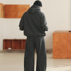 ミストレオパード・フリースフーディ A2026