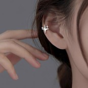 おしゃれ クロス 宝石 ピアス