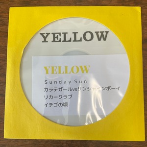 The Broken TV「YELLOW」