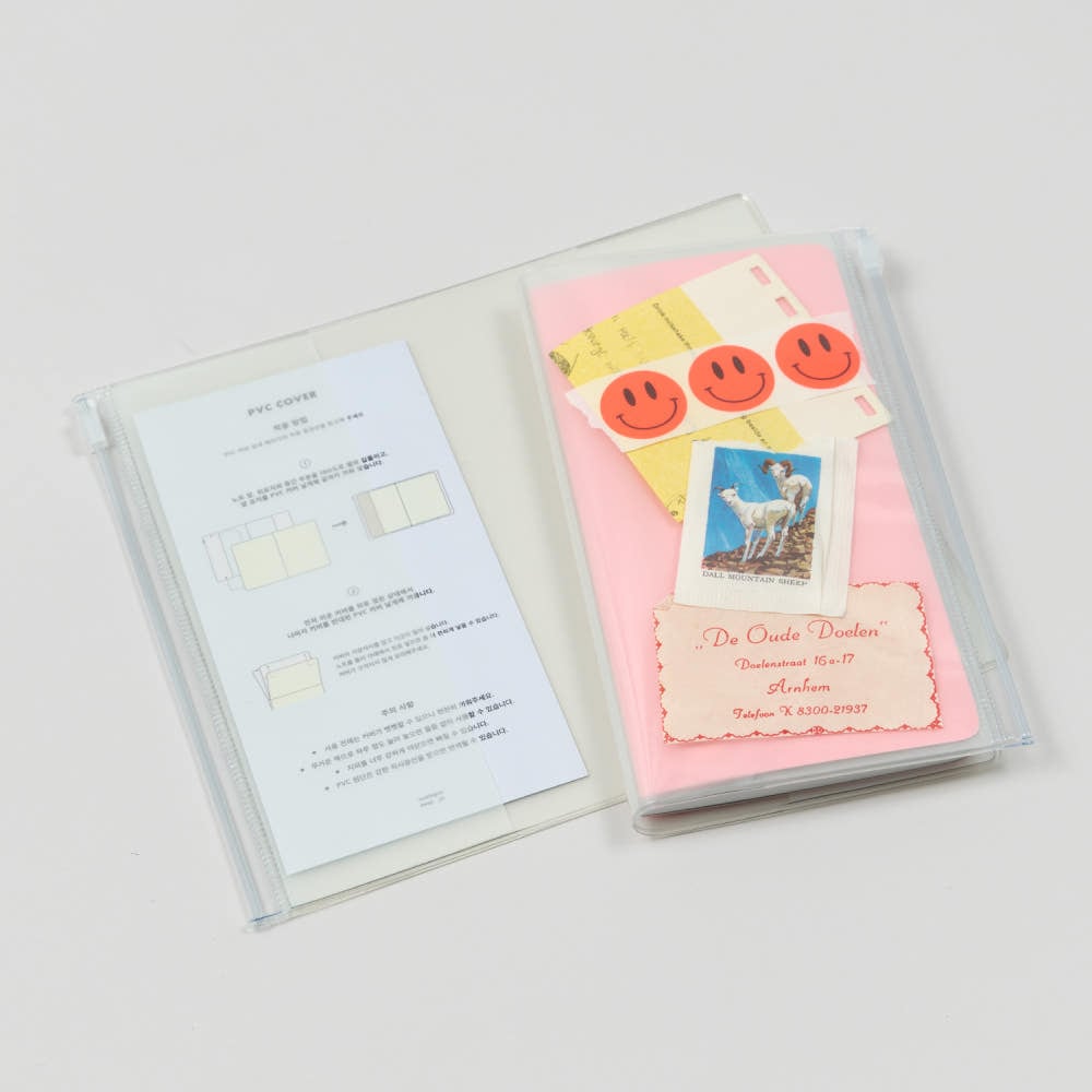 韓国[analogue keeper]Logue Book 4冊set analogue keeper] Page book | 韓国文房具 it-tta