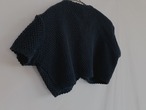 FRANCE agnes b. bolero cardigan