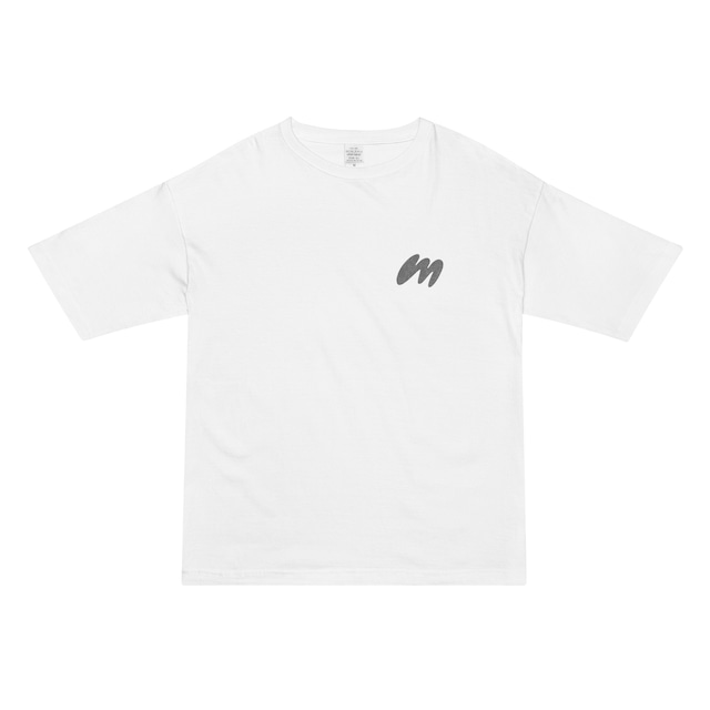 M Big Tee M0021