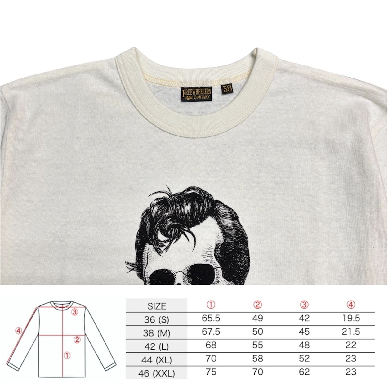 FREEWHEELERS / フリーホイーラーズ / 