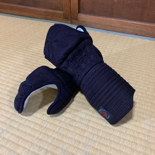 N1-型甲手 少年用 ～七星～ 真法の甲手 剣道上達の最大の鍵！ | ひかり