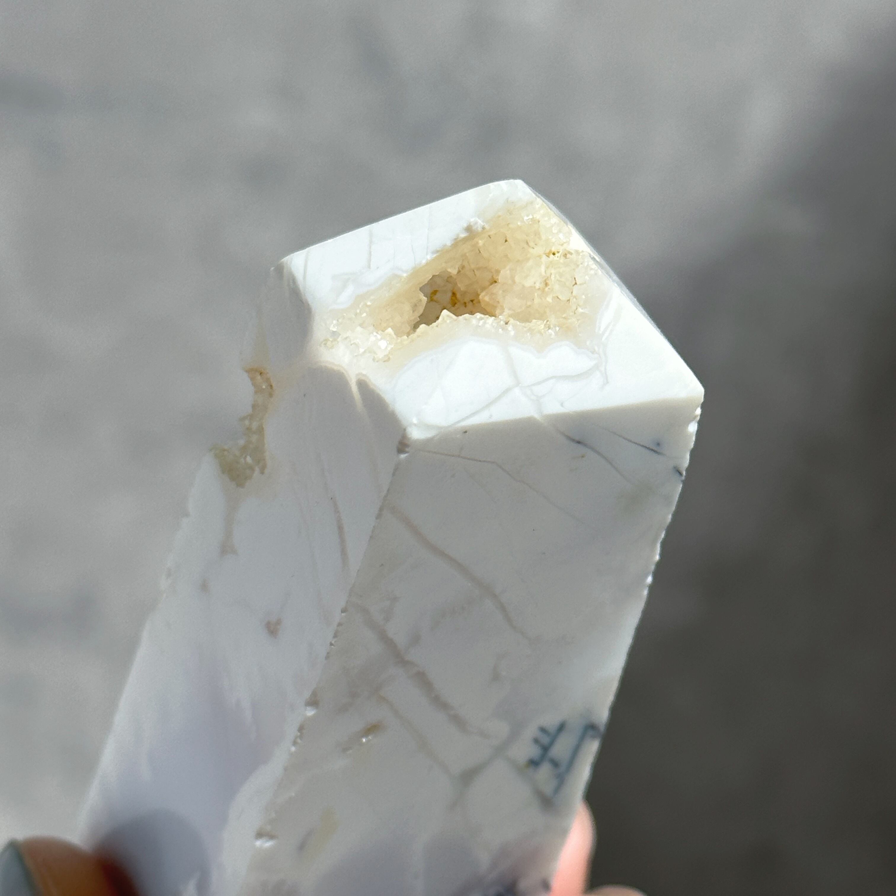 デンドリティックアゲート タワー11◇ Dendritic Agate ◇天然石・鉱物