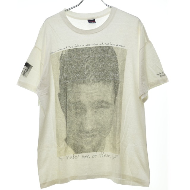 Bruce Weber / ブルース ウェーバー 80s JANSPORT ボディ Broken Noses 