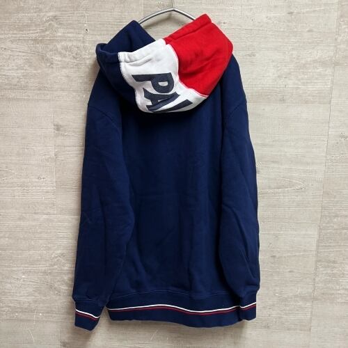 PALACE パレス 18SS Flagin Hood フーディー パーカー ブルー系 PALACE パレス 18SS Flagin Hood フーディー パーカー ブルー系