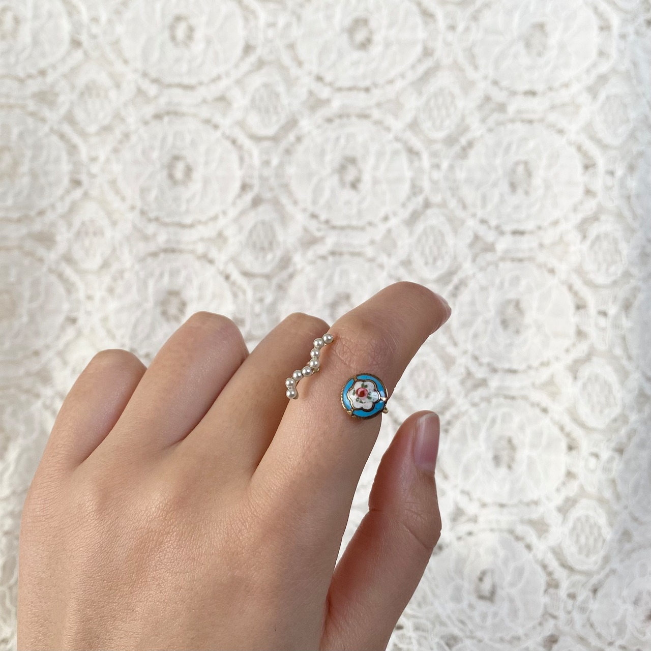 モモ・ホウセキ商会　No.49