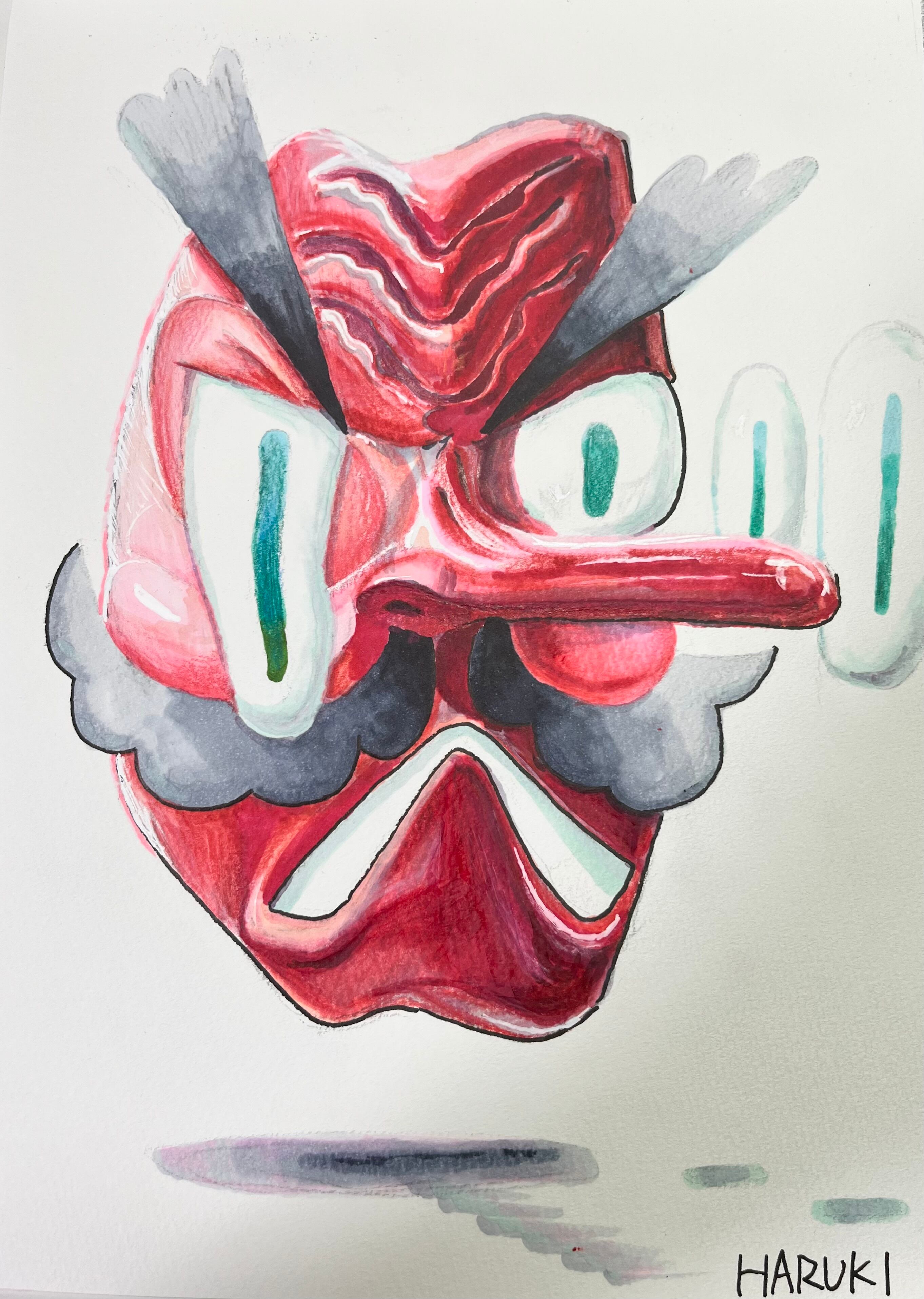 HARUKI ART
