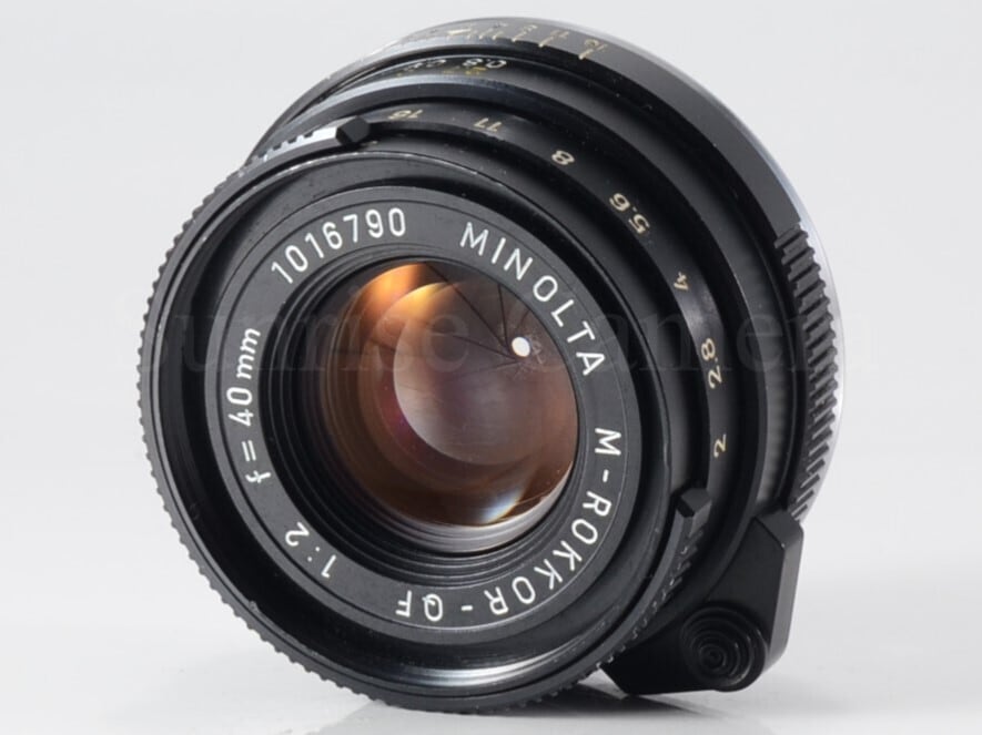 ミノルタフィルムカメラ2台➕付属レンズ➕SIGMA35-105㎜レンズ MINOLTA（ミノルタ） | サンライズカメラ フィルムカメラとオールド