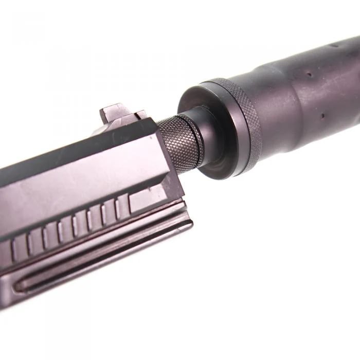 LayLax 東京マルイ ソーコム Mk23 サイレンサーアタッチメントNEO