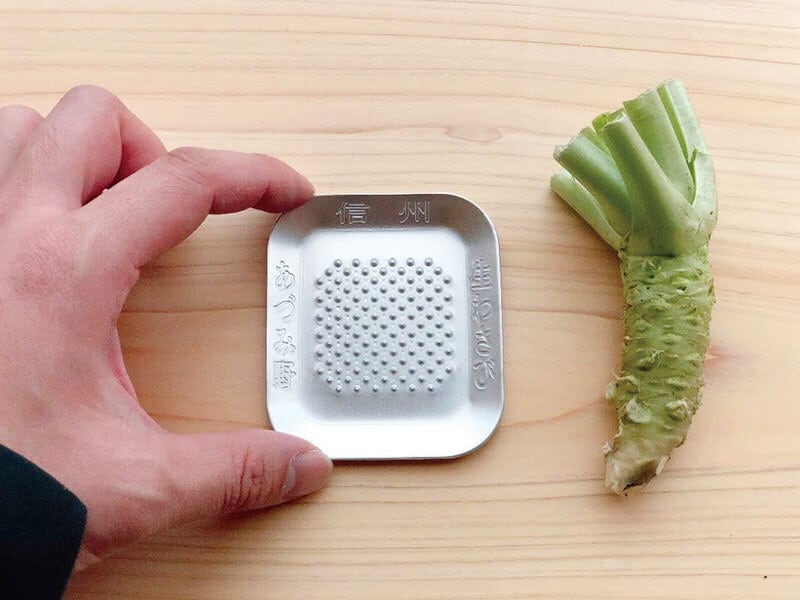 おうちでわさびセット | 藤屋わさび店