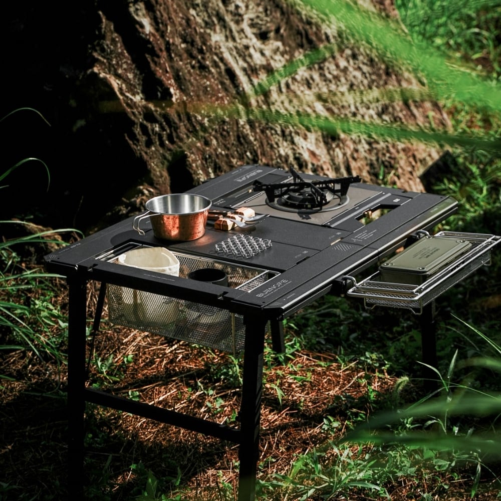 BUENOFE FOLDING IGT TABLE 2.5 unit | GOLDEN FOREST