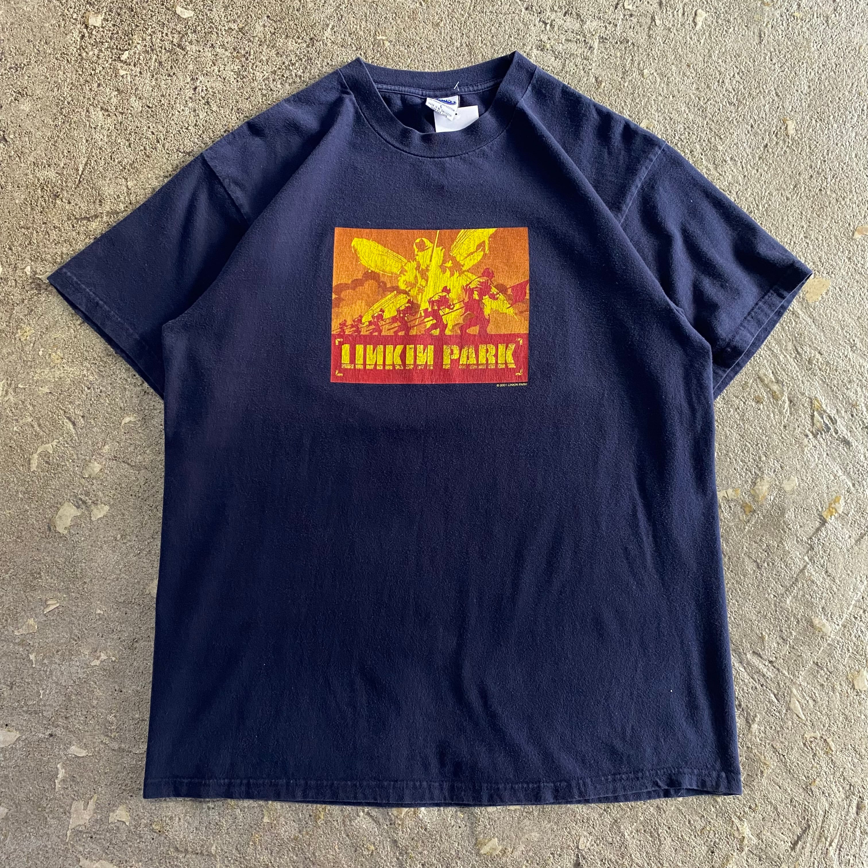 00s LINKINPARK T-shirt【仙台店】 | What