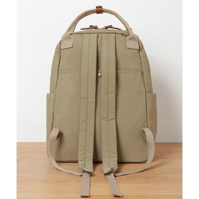 toleur リンクルナイロンBリュック