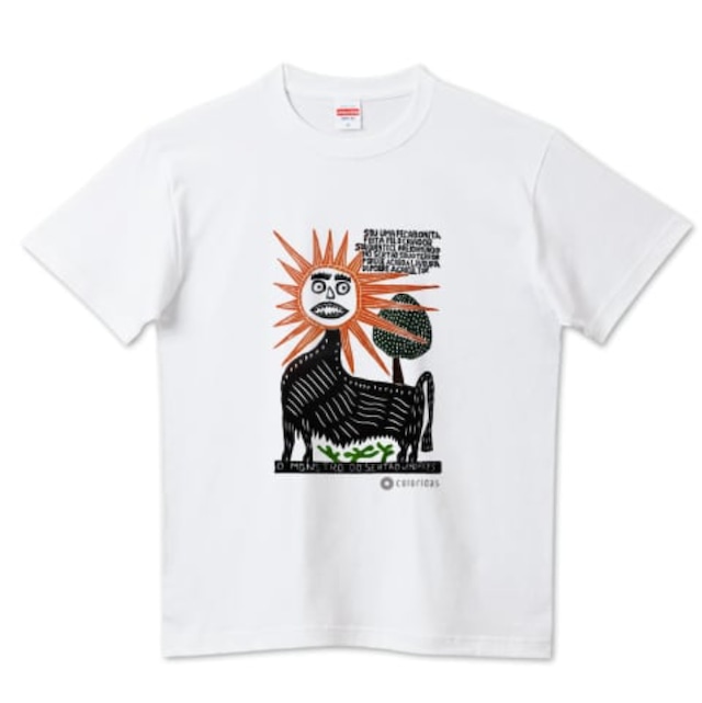 ボルジェス木版画 Tシャツ【Ｔシャツトリニティ】でご購入ください