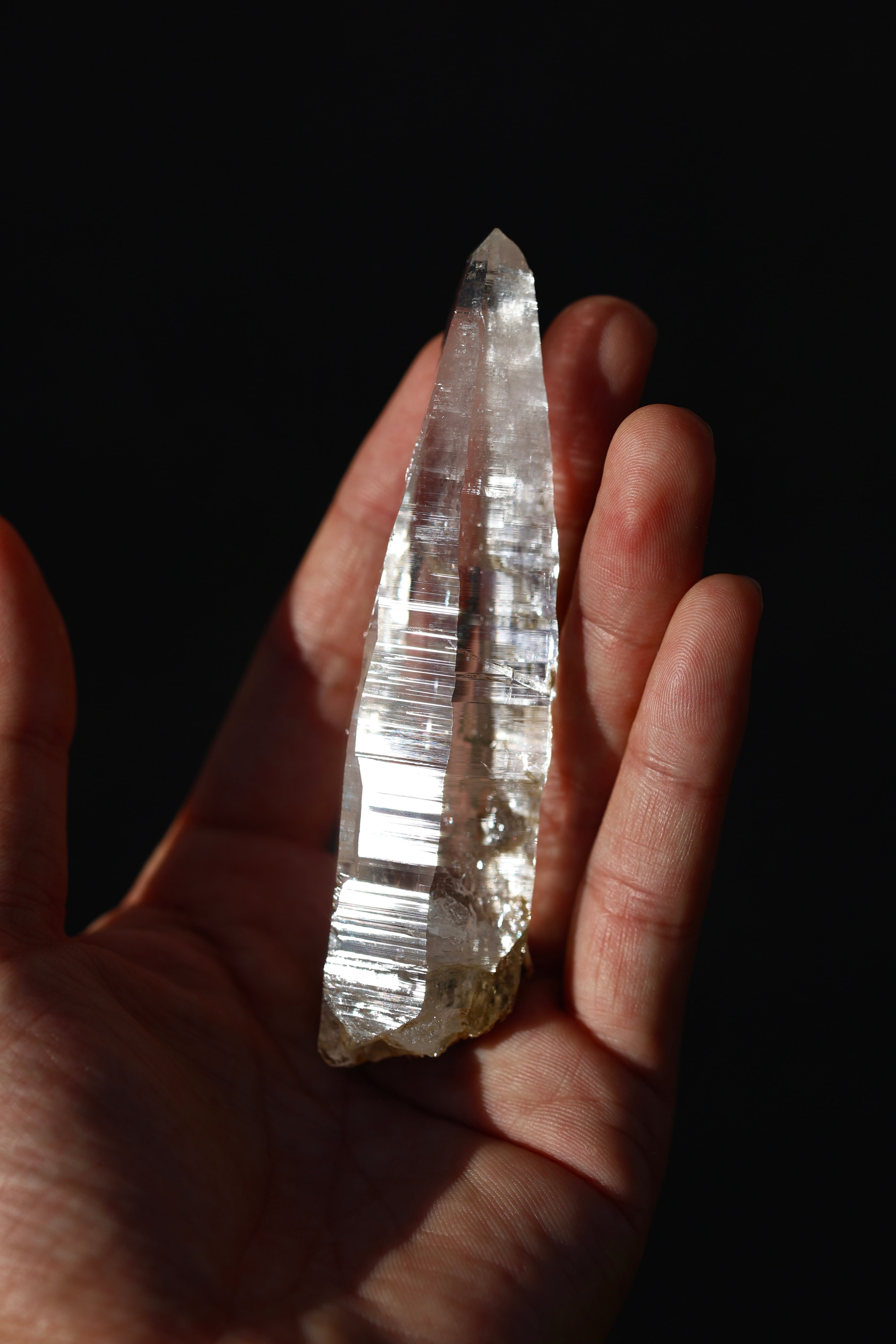 ヒマラヤ水晶 ガネーシュヒマール産 | 石垣島の夜光貝アクセサリーと