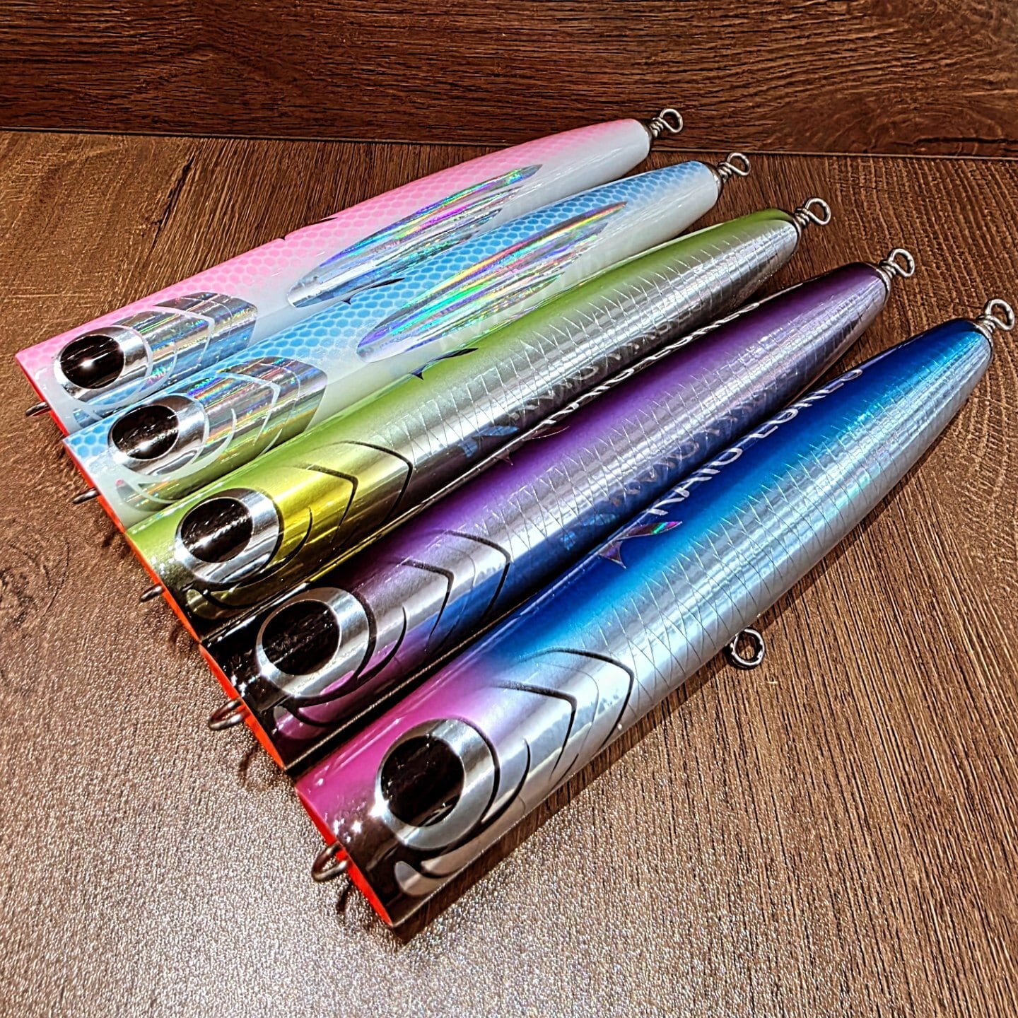 ガストン スーパーポップ 270/190g | CLEVER FISH