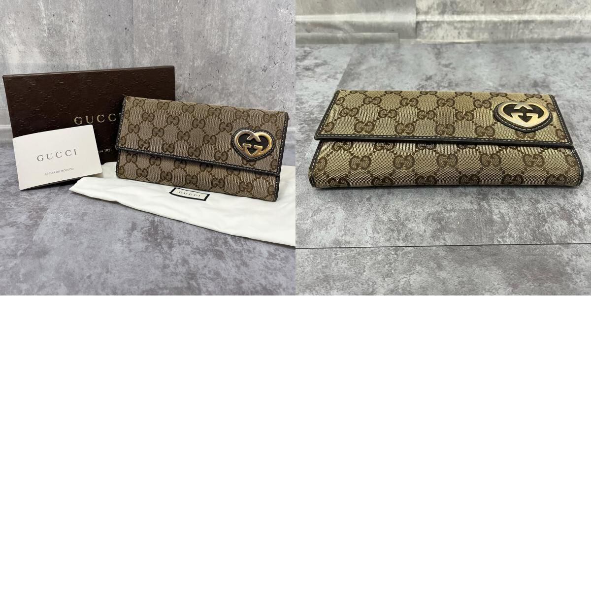グッチ GUCCI 長財布 箱付き 2019秋冬新作 GUCCI 長財布 307987 CWC1R