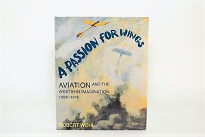 A PASSION FOR WINGS /display book