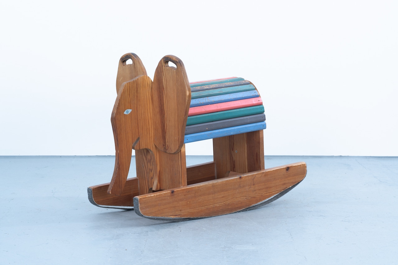 Gungelefant | Rocking Elephant