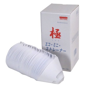 【数量限り】ビック・ツール 極エコミニストレーナー#100 100枚