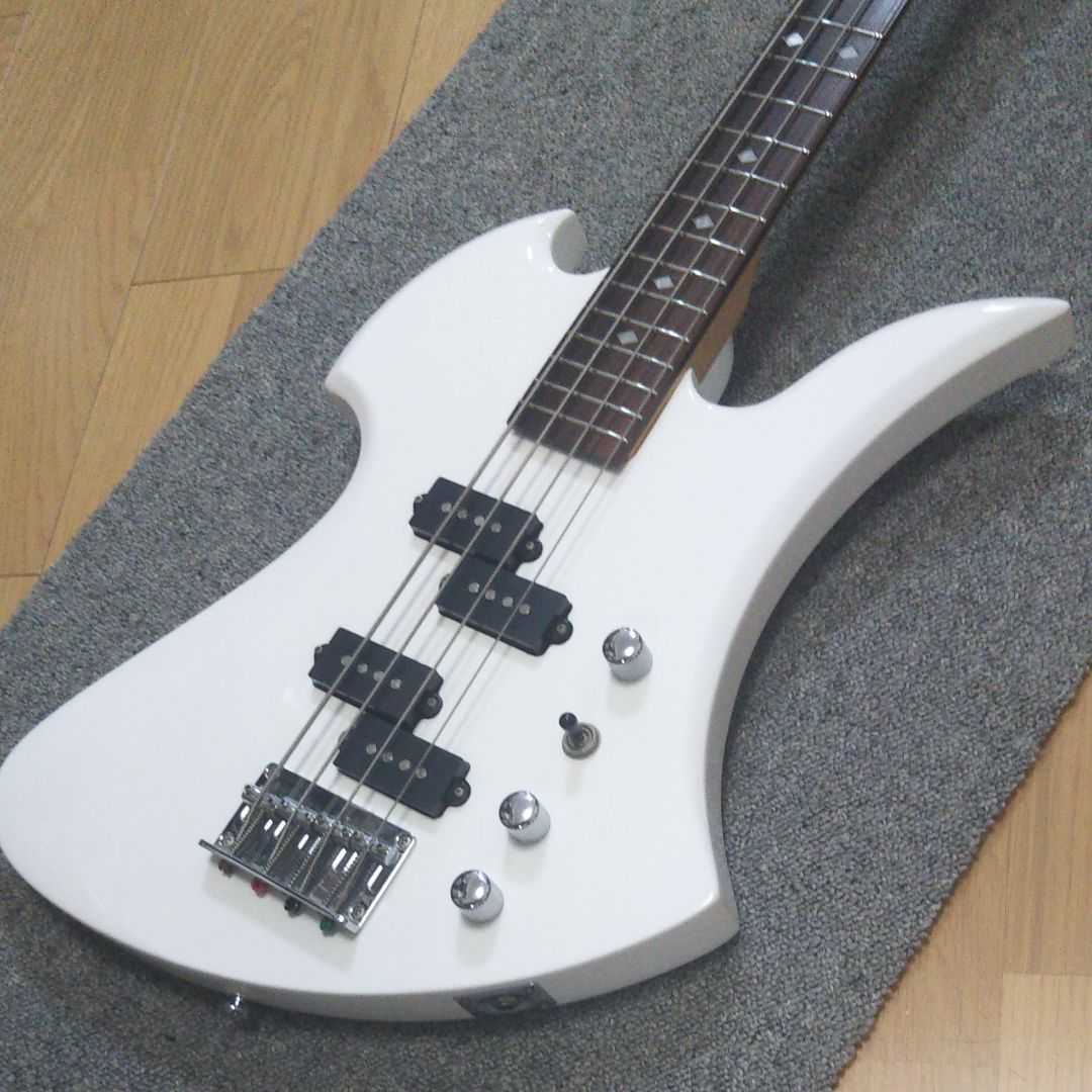 お手軽価格で贈りやすい B C Rich Mockingbird ベース モッキンバード ベース Selectinsurance Com Au