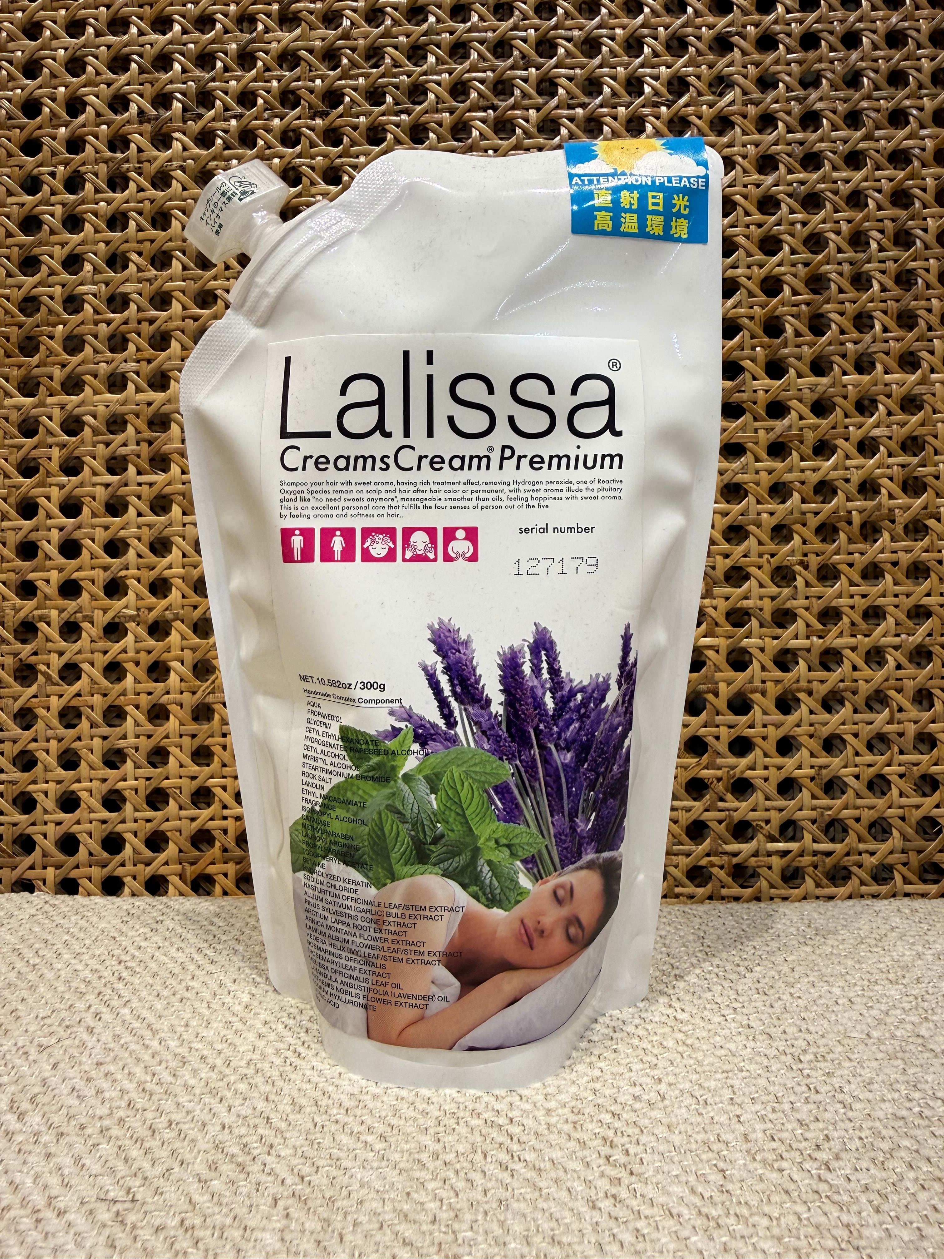 クリームズクリーム Lalissa 1キロ ラリッサ K様専用 レドキシング