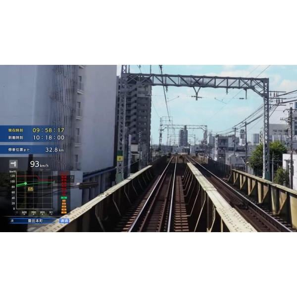 鉄道にっぽん Real Pro 特急走行 名古屋鉄道編 - Switch1 | Pay ID