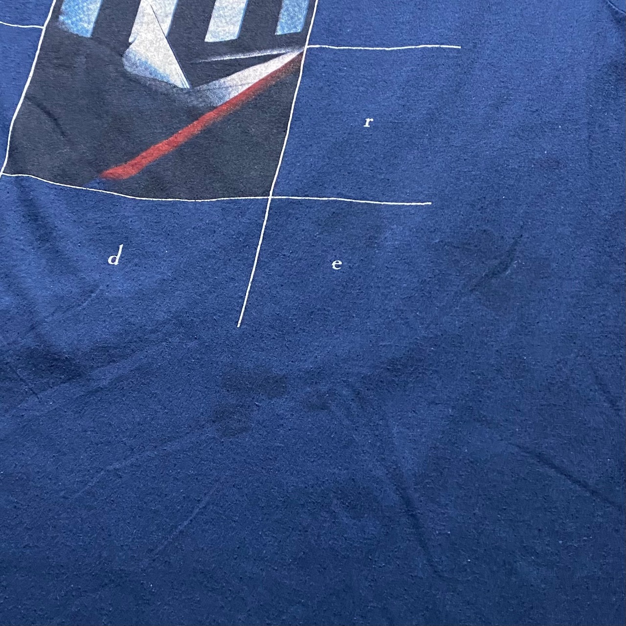 vintage 1980’s NEW ORDER music tee