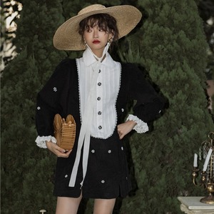 ワンピース レディース 送料無料 ミディアムワンピース ミニワンピース フレア タック デザイン襟 ビーズ フリル 花柄 切り替えパフスリーブ 襟付き ピンタック 前開き ポロシャツ 細身 ゆる リボン ボタン バイカラー カジュアル ラフ 体系カバー 着痩せ 無地 レトロ 婦人服 10代 20代 30代 40代 50代 ボックスシルエット Iライン 大人 重ね着 着回し 春服 春 夏服 夏 シンプル お洒落 おしゃれ アジアン エスニック ファッション コーデ スタイル 休日