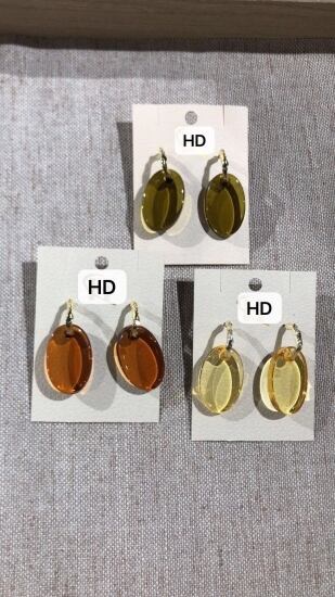 モチーフピアス