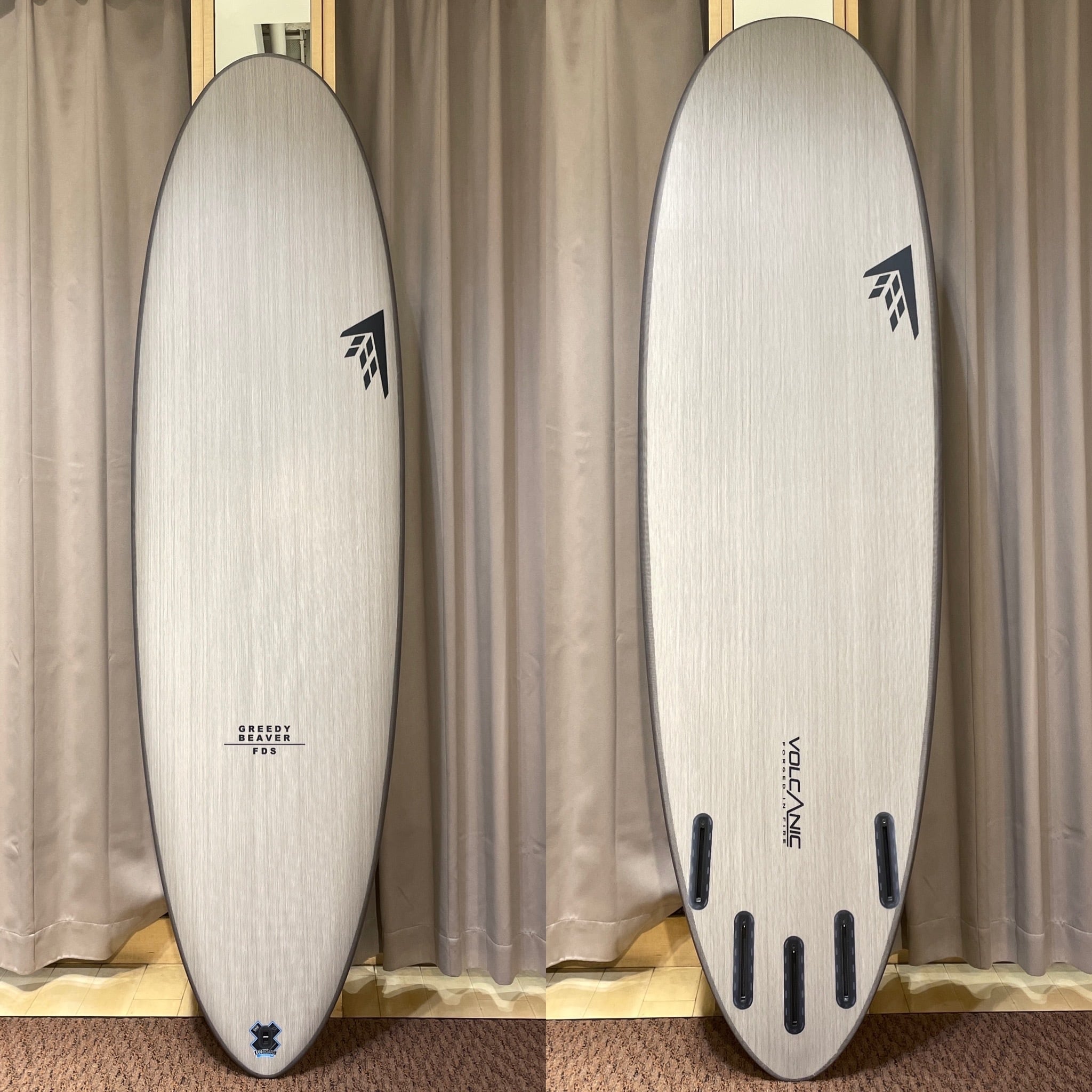 FIREWIRE GREEDY BEAVER VOLCANIC (Stock:Tokyo) | THE SUNS ONLINE STORE 