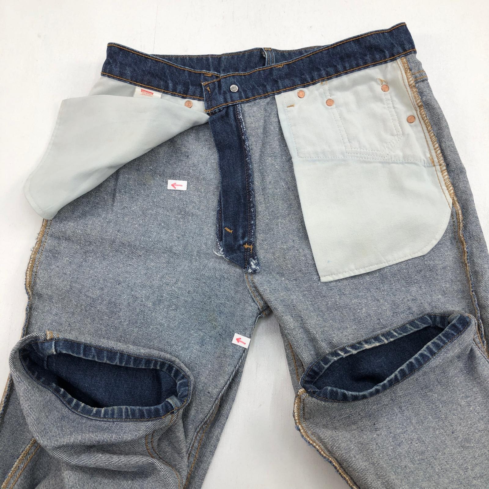 LEVI'S リーバイス 90年代 USA製 00517- 7417 オレンジタブ 刻印 501