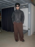 Yausye 71 Quilted Windbreaker Jacket