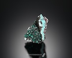 ダイオプテーズ / クリソコラ【Dioptase with Chrysocolla】コンゴ共和国産