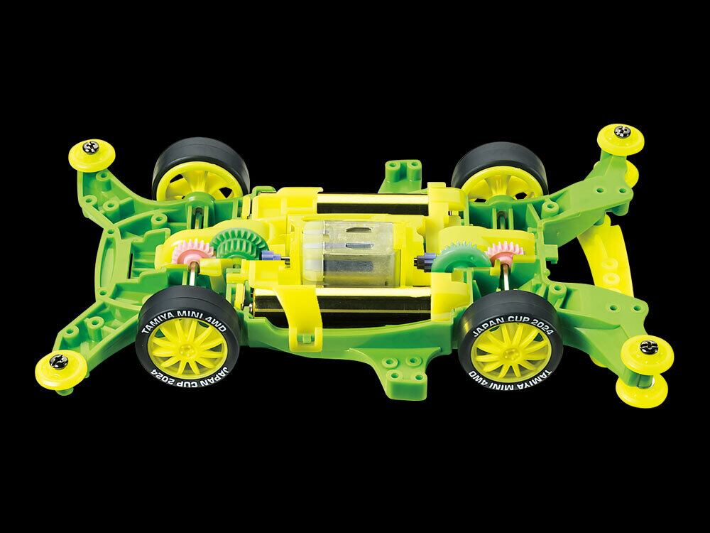 Item No:95168 IGNICION (MA CHASSIS) JAPAN CUP 2024 1/32
