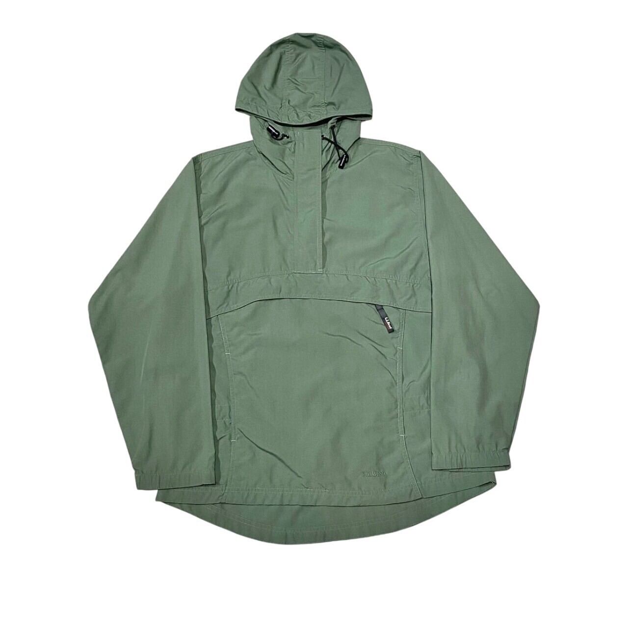 L.L. Bean - Nylon Anorak Jacket (size-S) ¥13000+tax