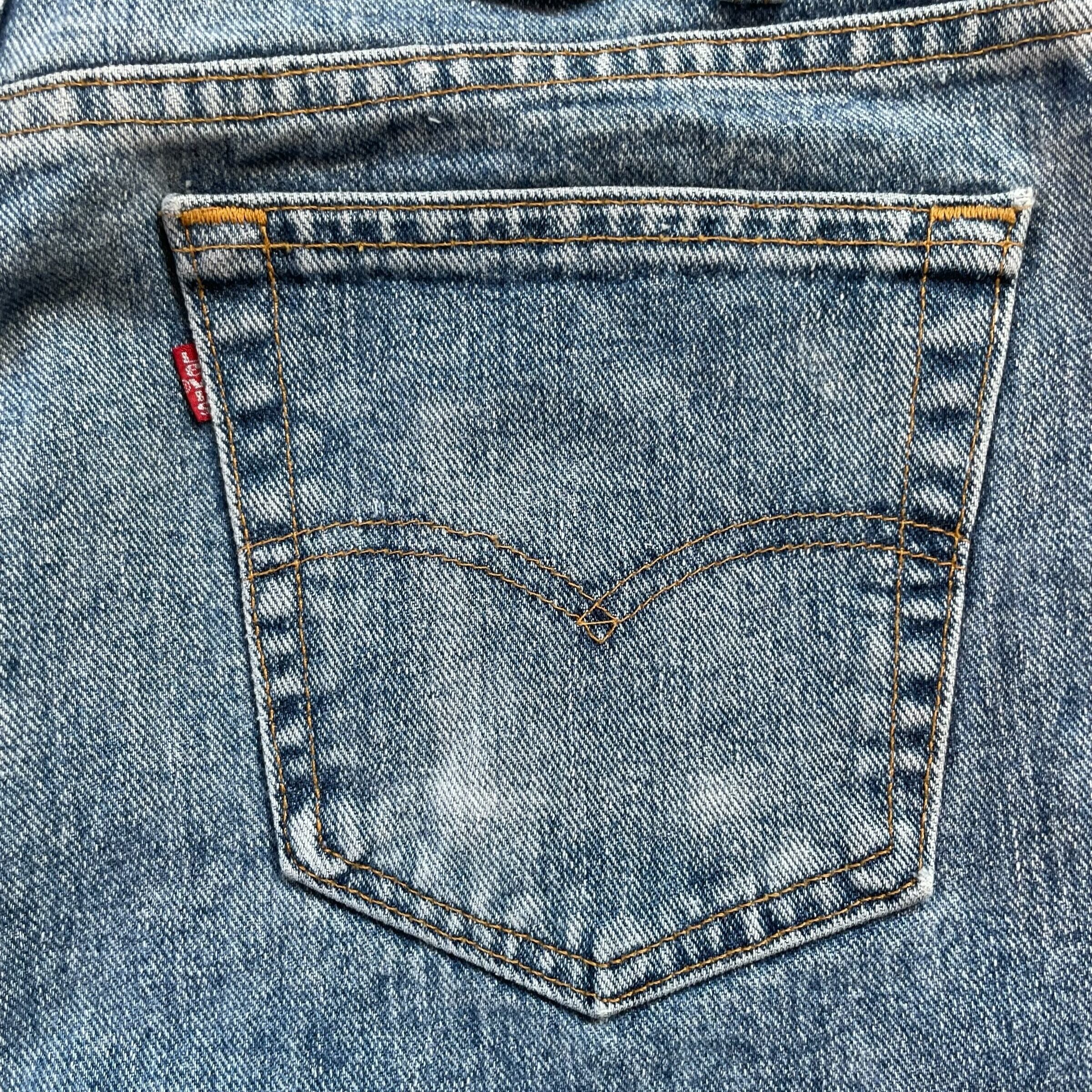 ボトムス ru 1993s Levi's 564 denim pants 