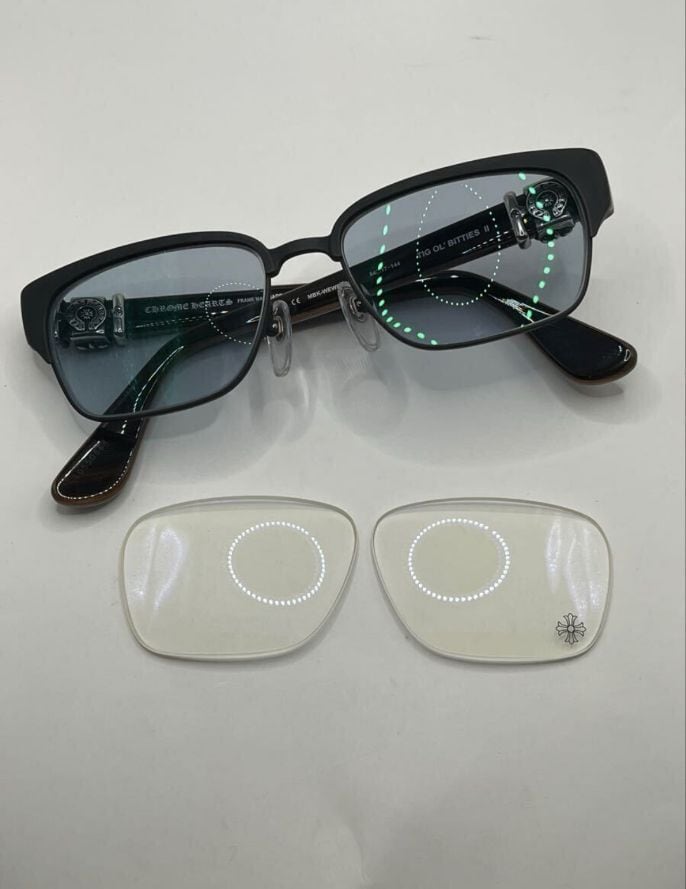 CHROME HEARTS クロムハーツ TIG OL'BITTIES Ⅱ アイウェア サングラス